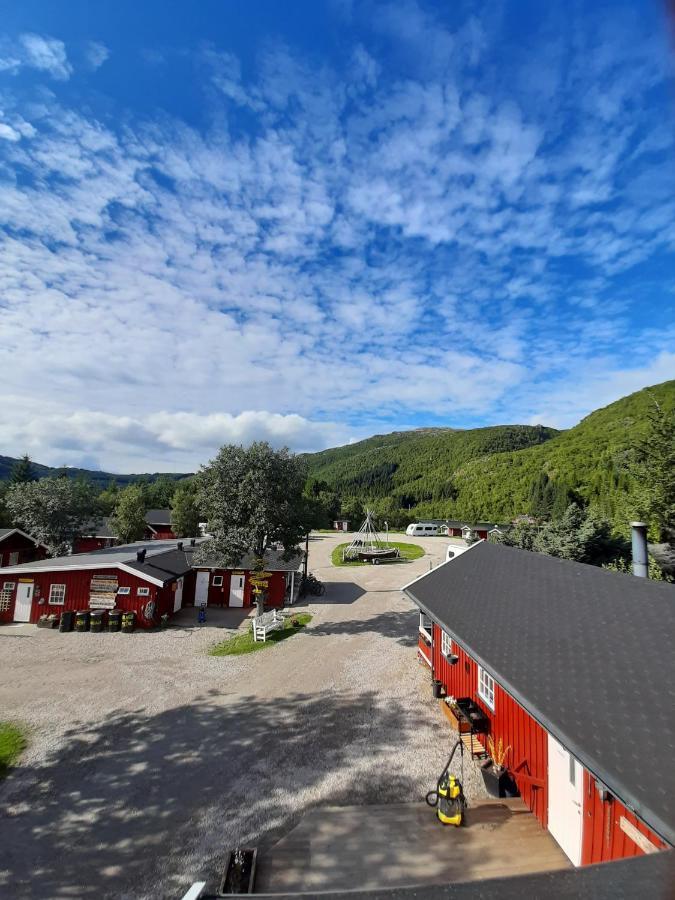 סטמסונד Lofoten Camp מראה חיצוני תמונה
