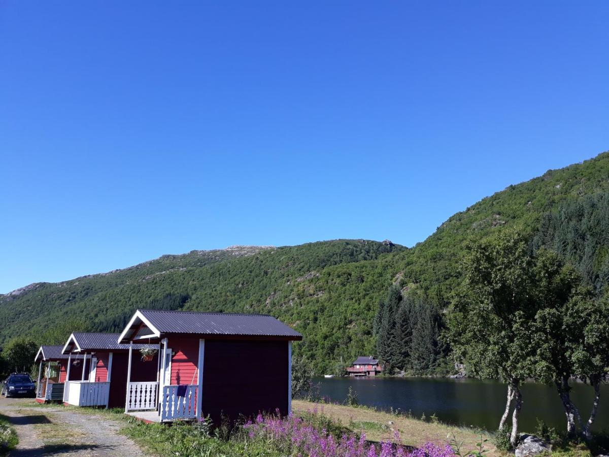 סטמסונד Lofoten Camp מראה חיצוני תמונה