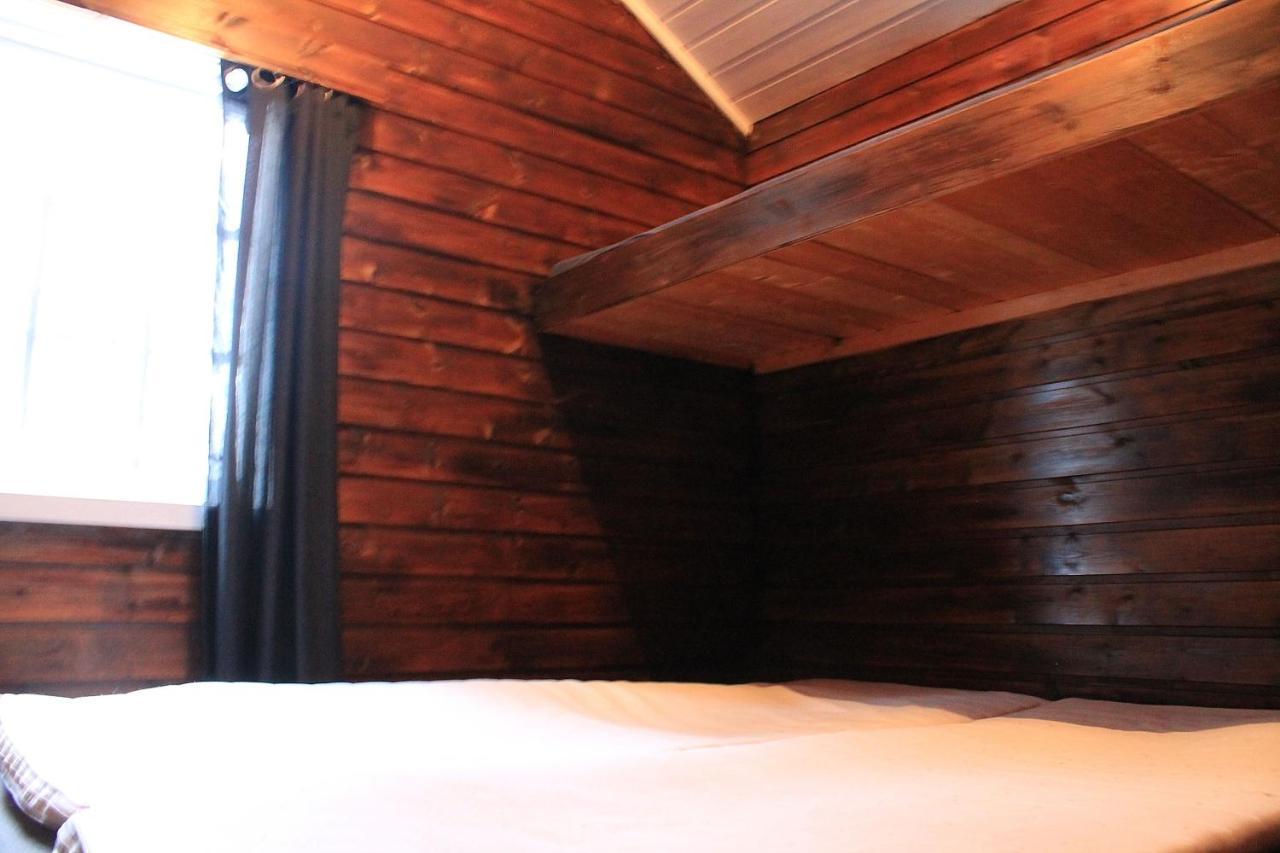 סטמסונד Lofoten Camp מראה חיצוני תמונה