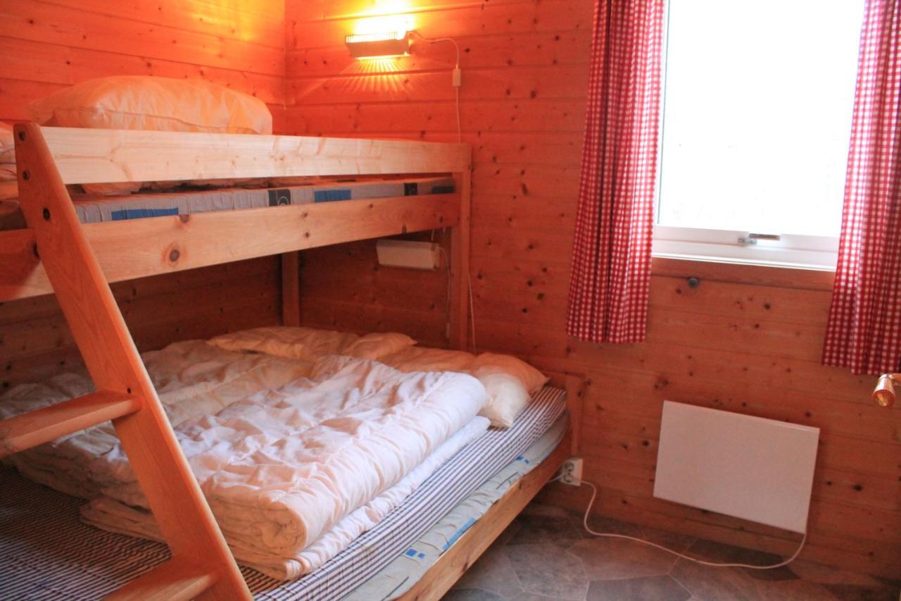 סטמסונד Lofoten Camp מראה חיצוני תמונה