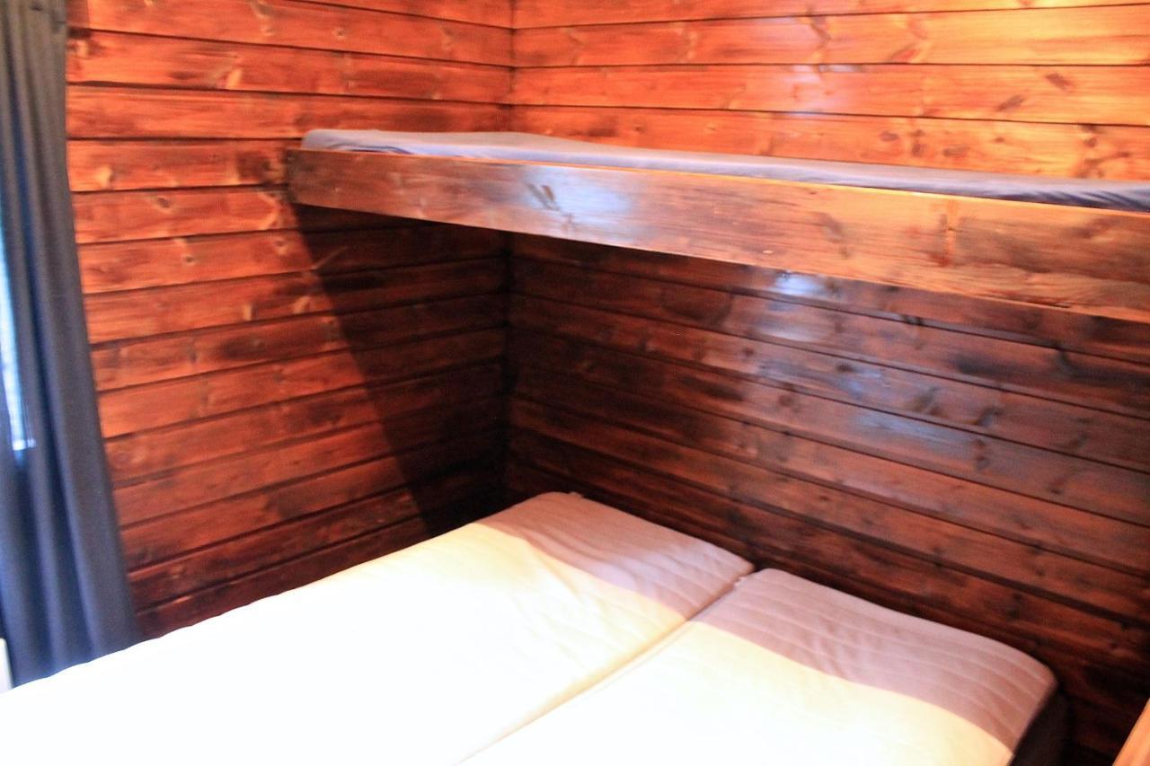 סטמסונד Lofoten Camp מראה חיצוני תמונה