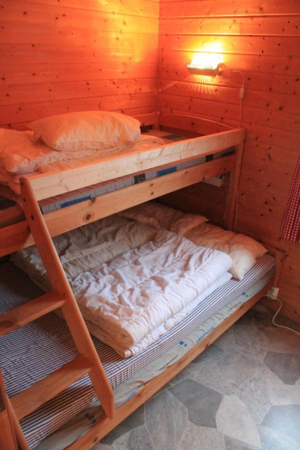סטמסונד Lofoten Camp מראה חיצוני תמונה