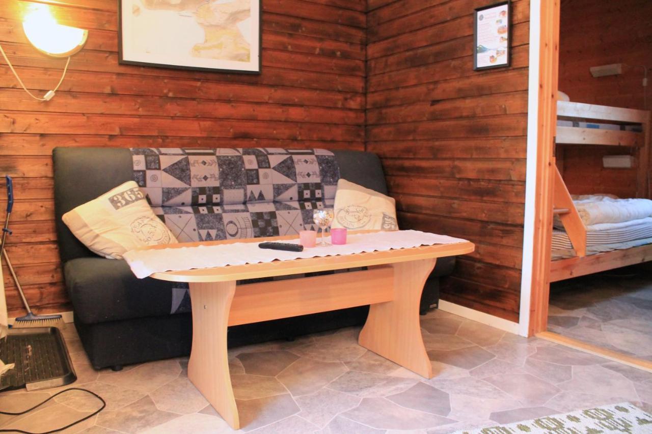 סטמסונד Lofoten Camp מראה חיצוני תמונה