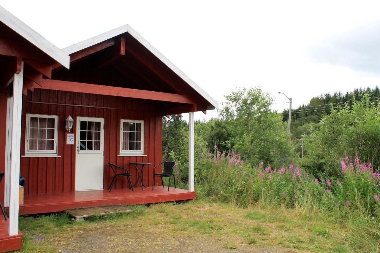 סטמסונד Lofoten Camp מראה חיצוני תמונה