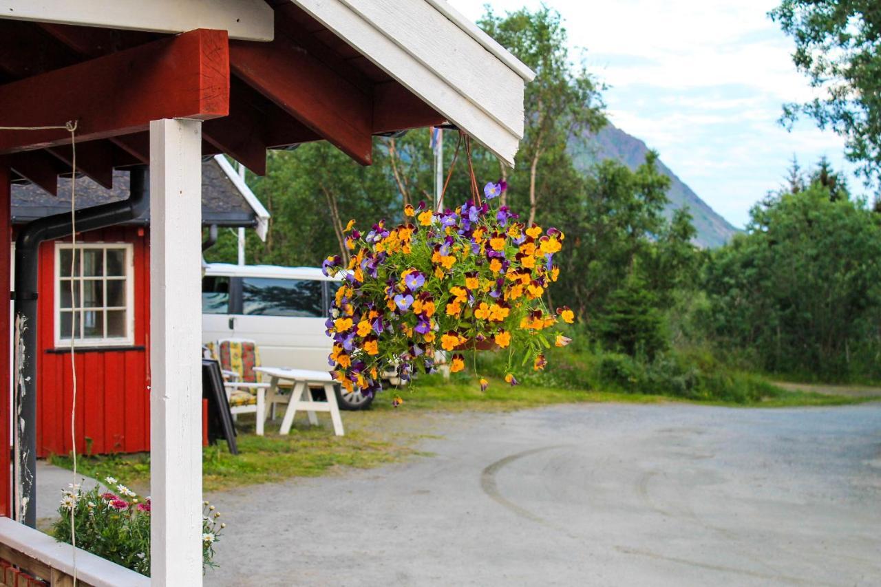 סטמסונד Lofoten Camp מראה חיצוני תמונה